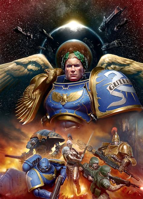 Following the events of the Horus Heresy, El'Jonson and his. . Warhammer wiki 40k